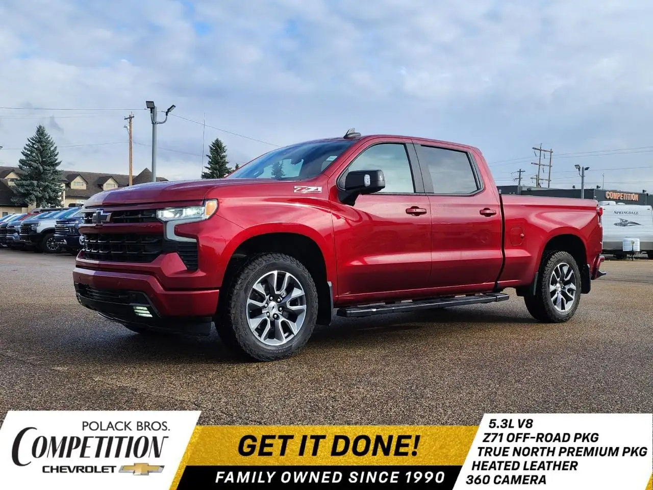 Chevrolet Silverado 1500 - Image 1