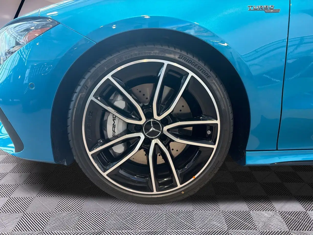 Mercedes-Benz CLA - Image 3