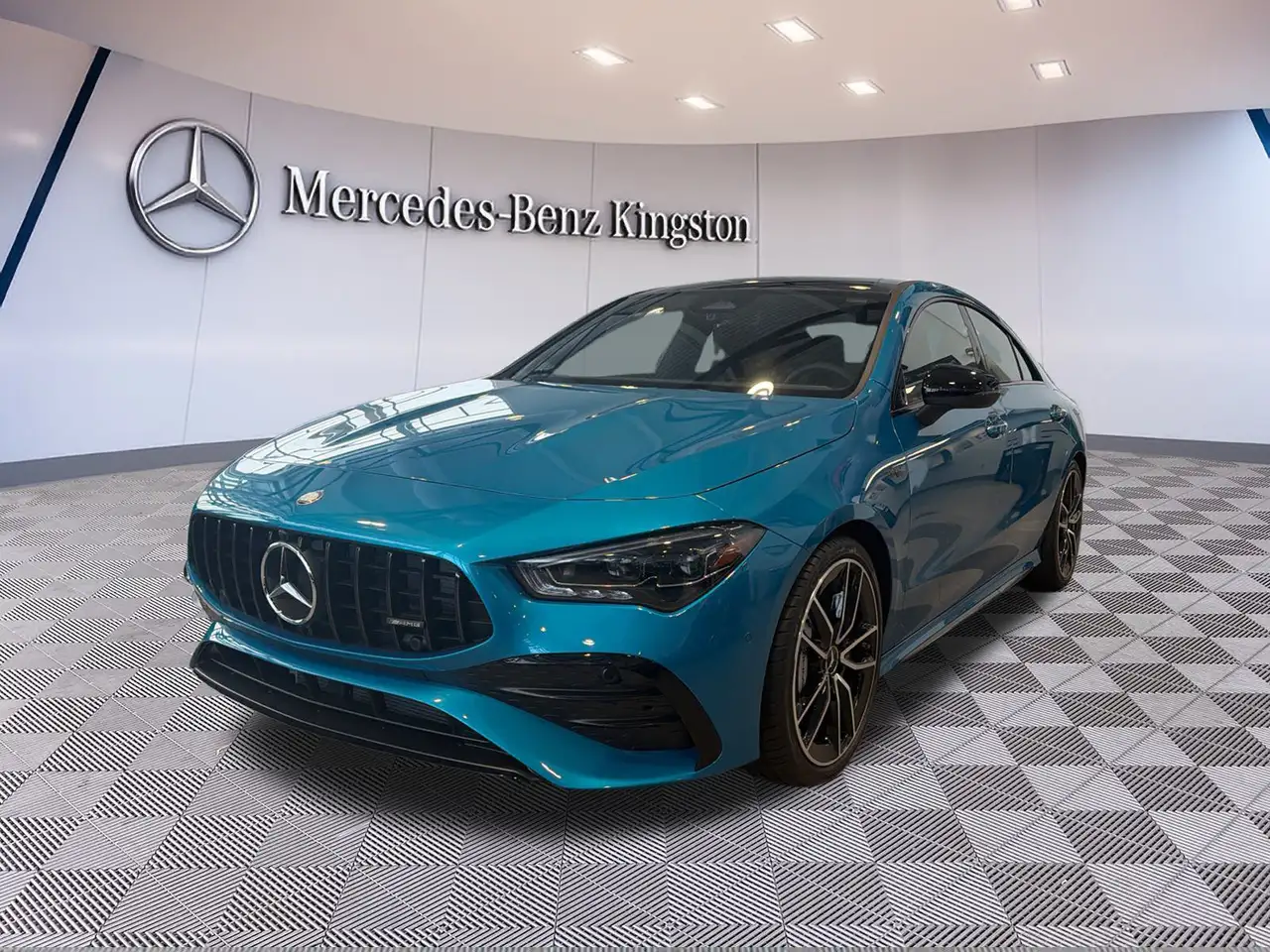 Mercedes-Benz CLA - Image 2