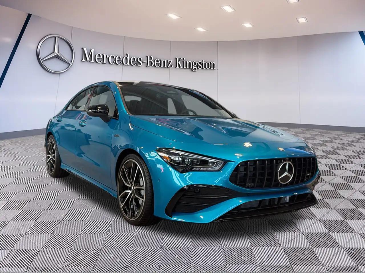 Mercedes-Benz CLA - Image 1