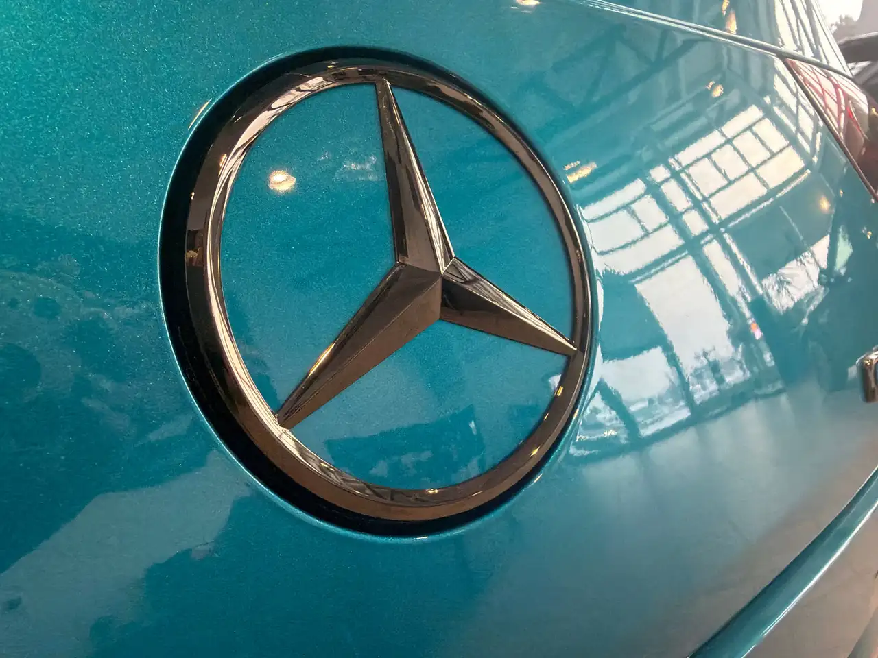 Mercedes-Benz CLA - Image 25