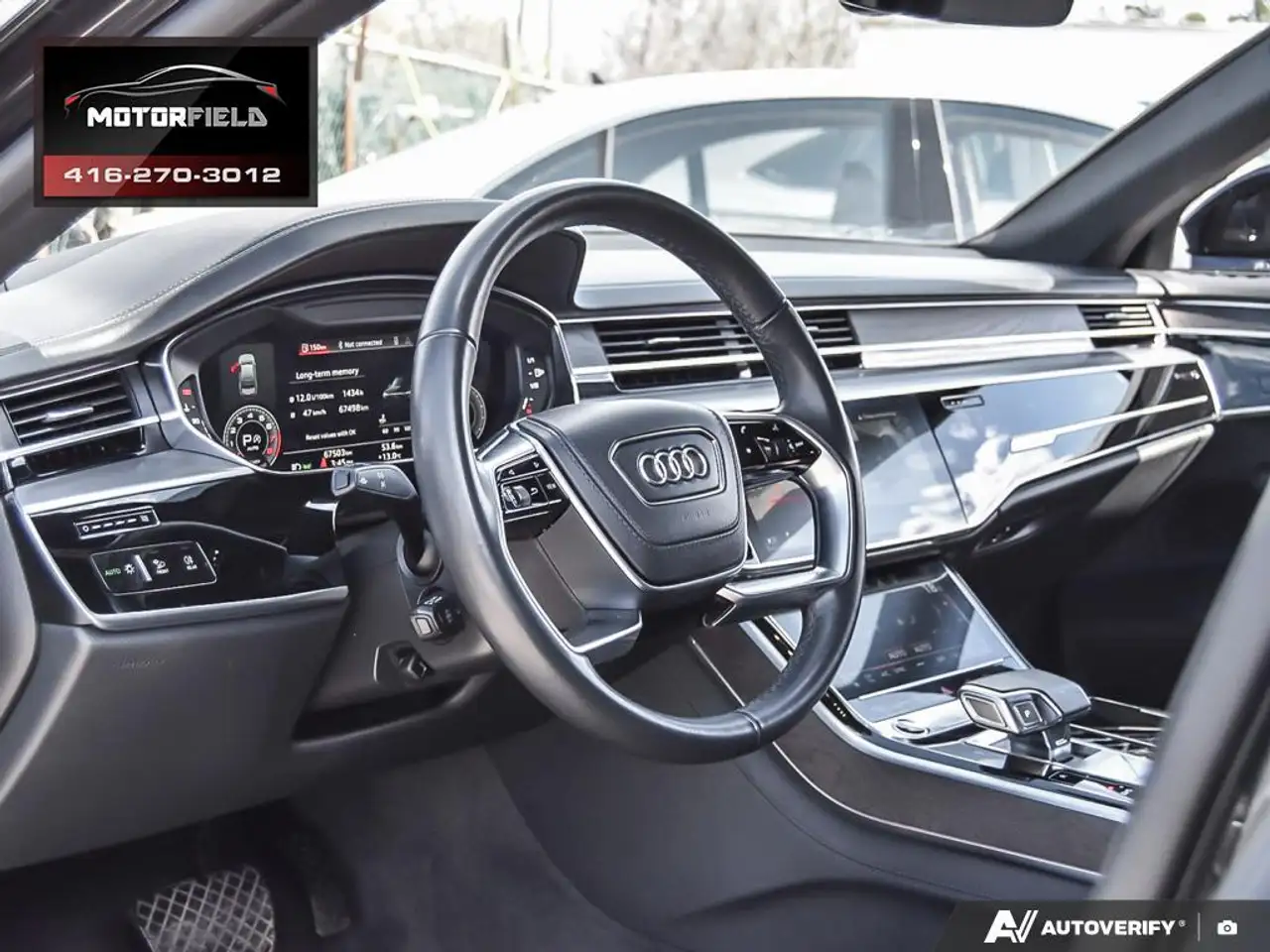 Audi A8 - Image 10