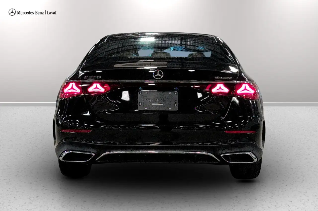 Mercedes-Benz E-Class - Image 5