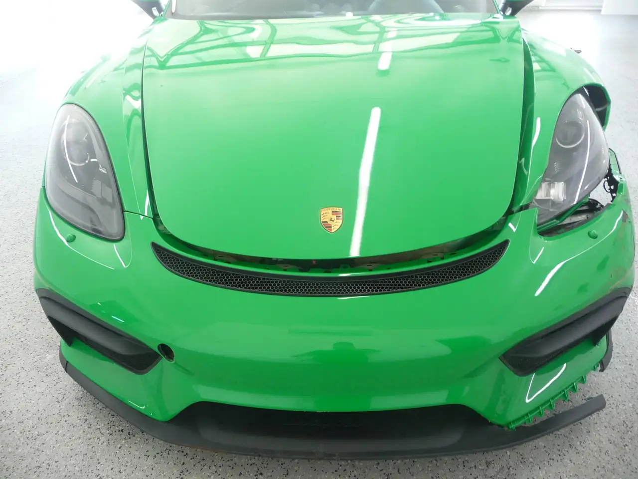 Porsche 718 Spyder - Image 9