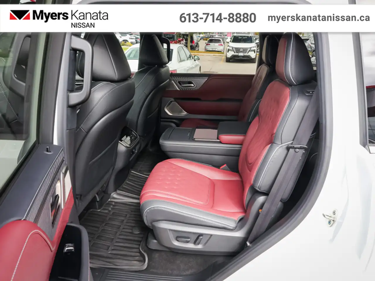 Infiniti QX80 - Image 9