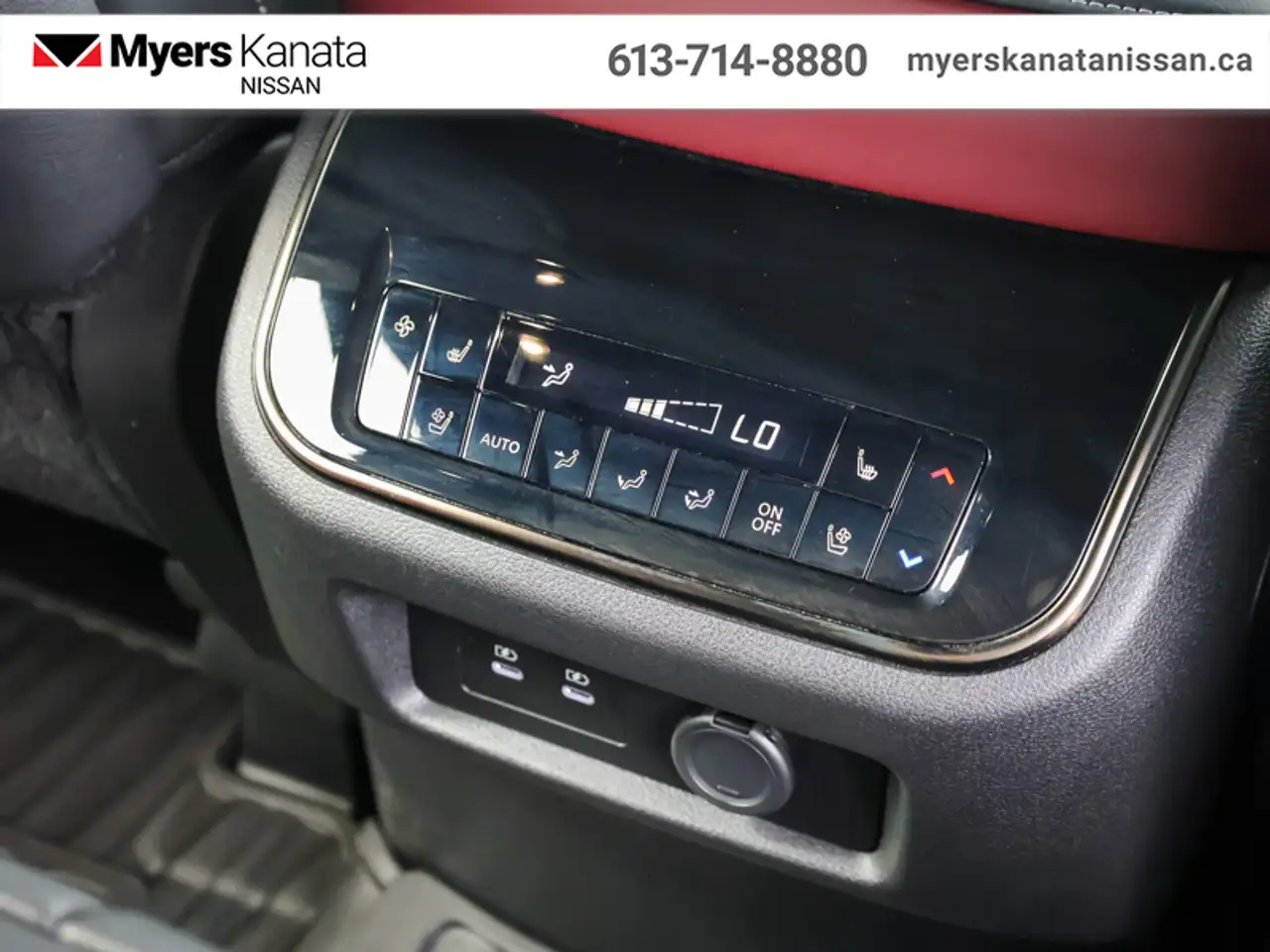 Infiniti QX80 - Image 14