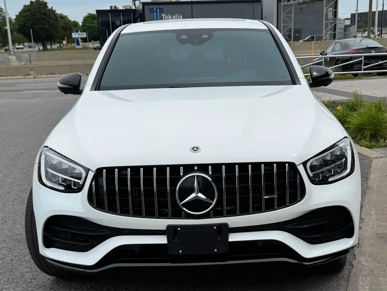 Mercedes-Benz GLC - Image 1