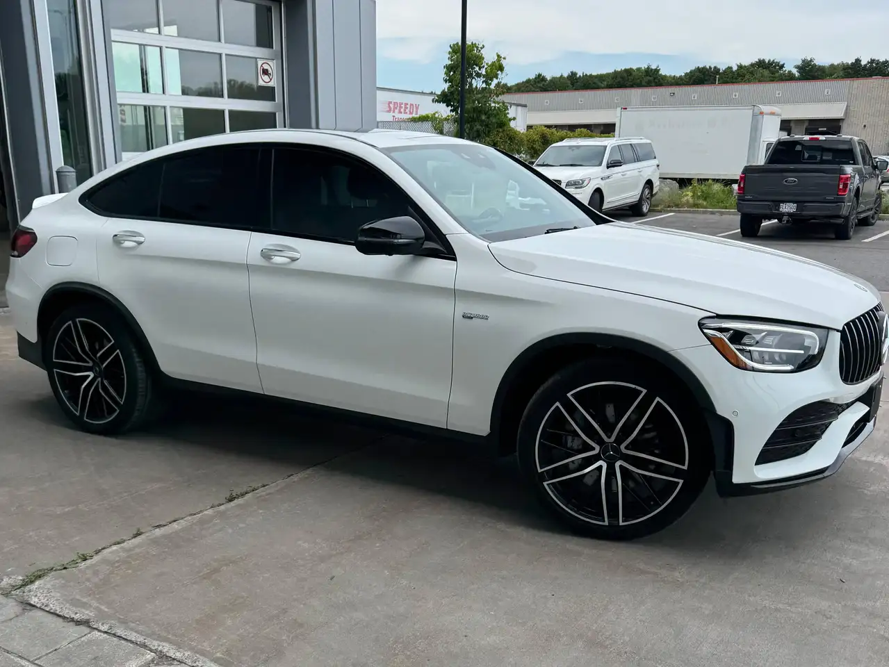 Mercedes-Benz GLC - Image 2