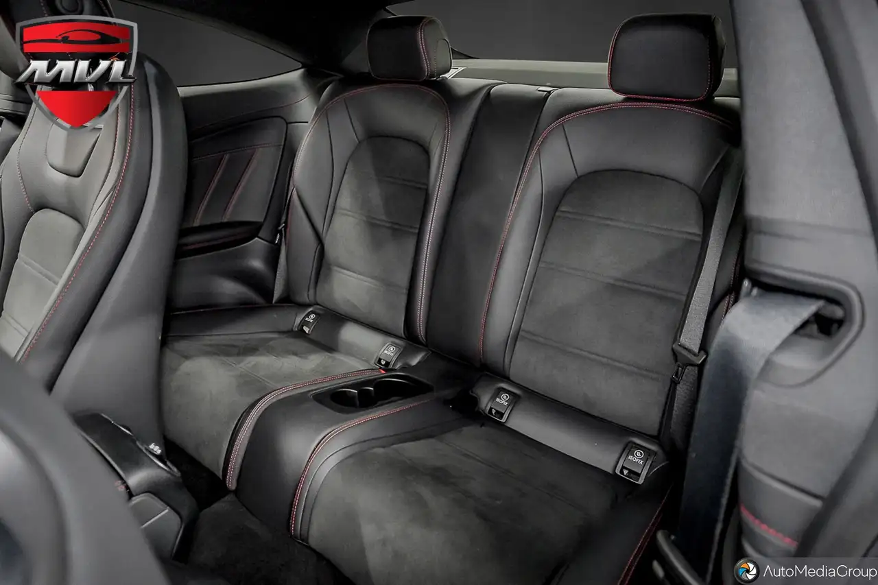 Mercedes-Benz C-Class - Image 16