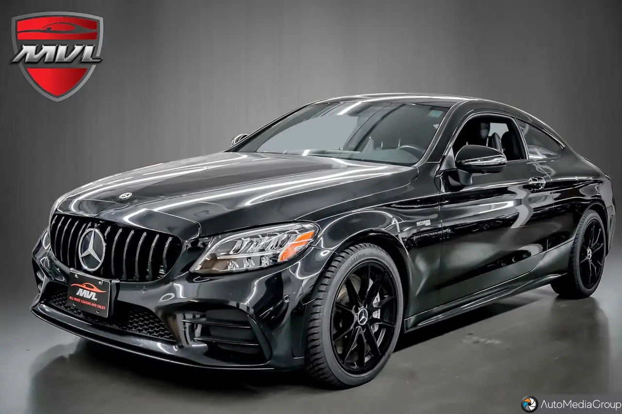 Mercedes-Benz C-Class - Image 10
