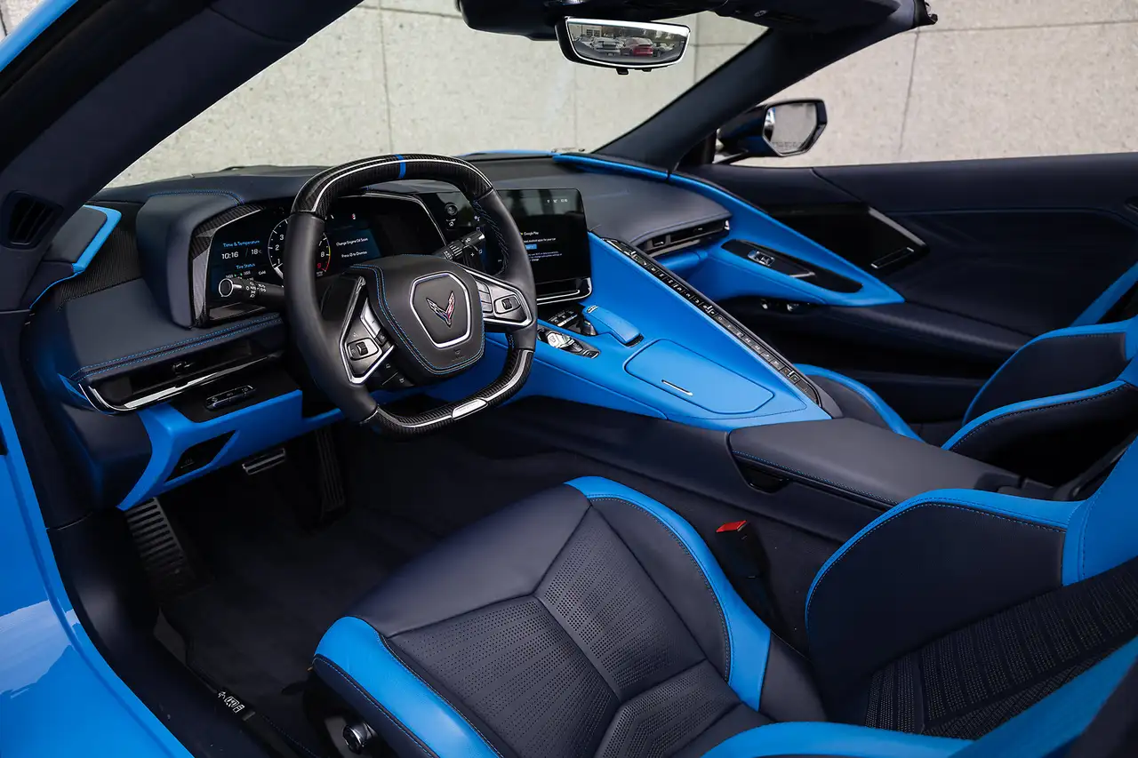 Chevrolet Corvette - Image 14