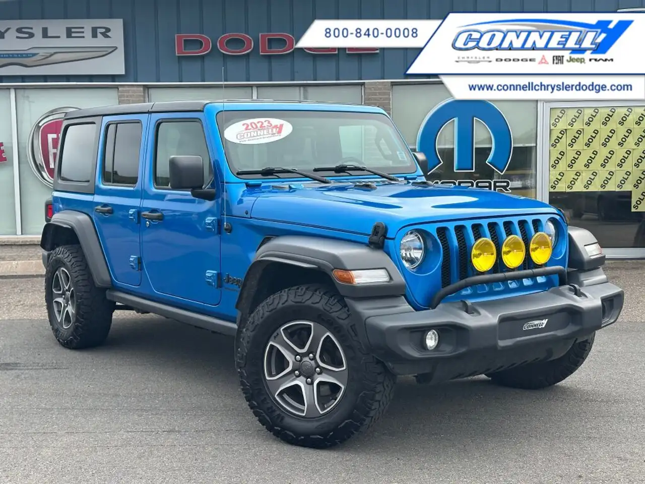 Jeep Wrangler - Image 1