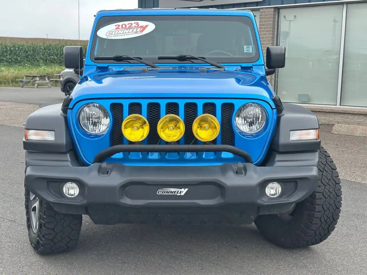 Jeep Wrangler - Image 7