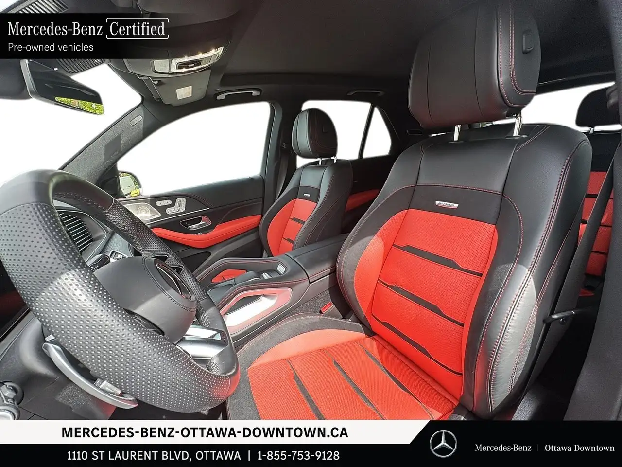 Mercedes-Benz GLE - Image 25