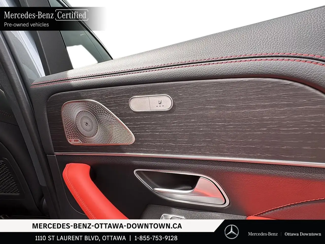 Mercedes-Benz GLE - Image 32