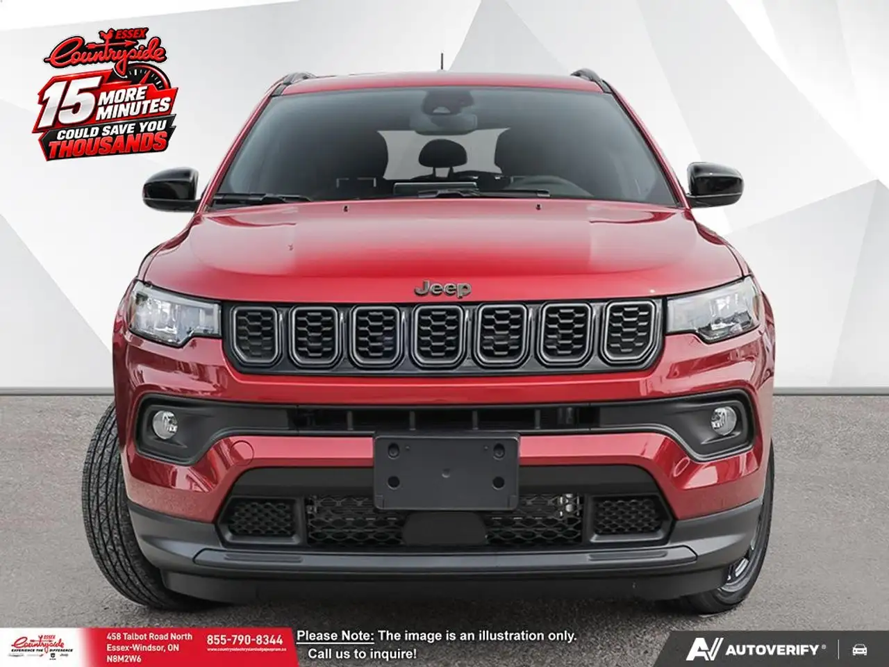 Jeep Compass - Image 3