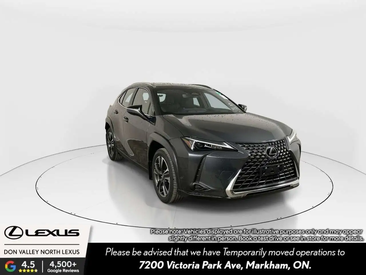 Lexus UX