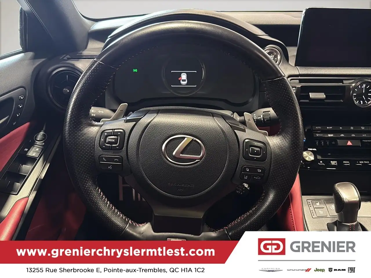 Lexus IS - Image 15