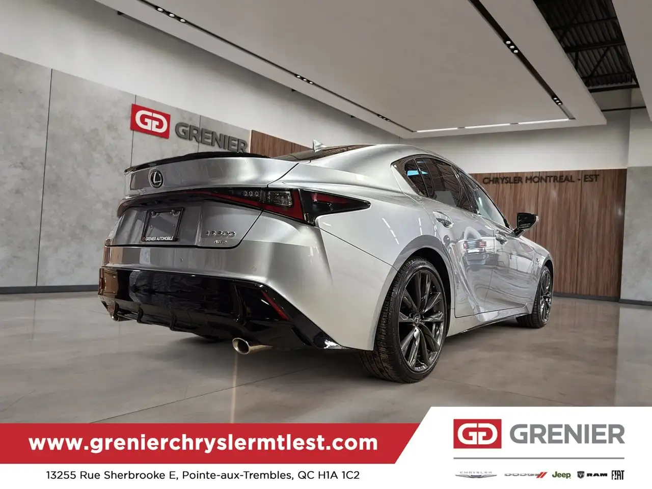Lexus IS - Image 5