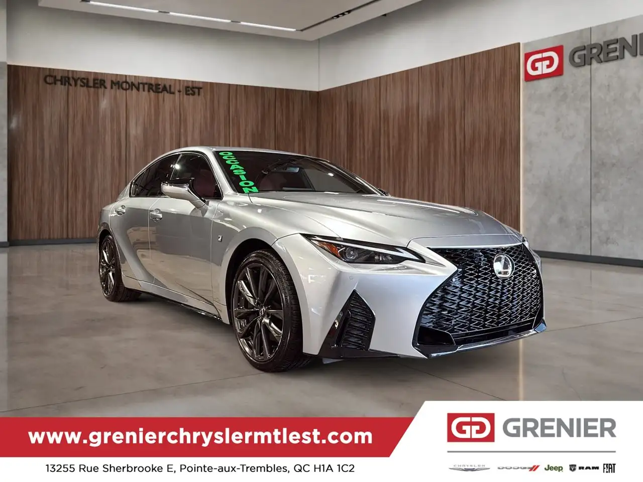 Lexus IS - Image 7
