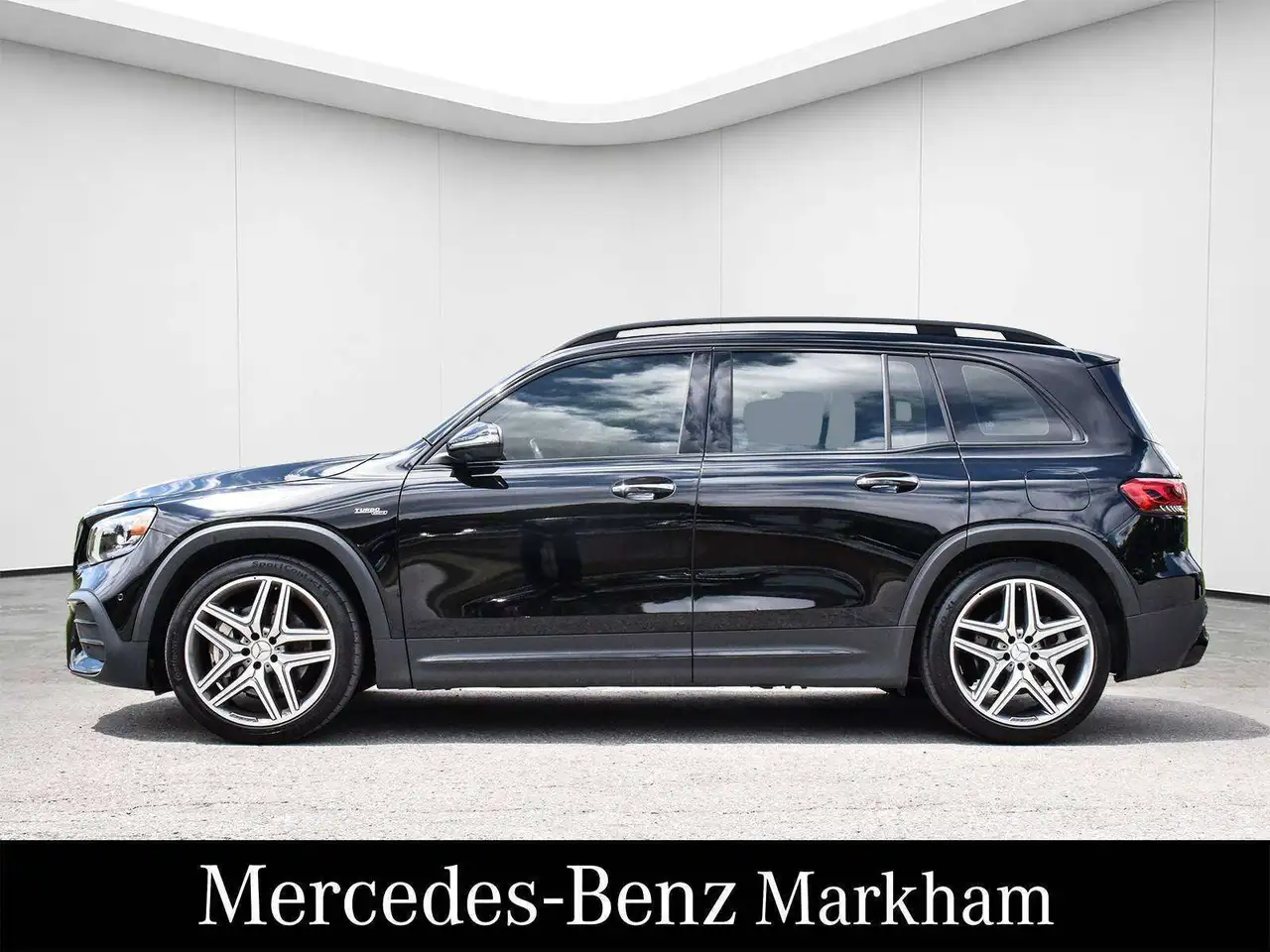 Mercedes-Benz GLB - Image 4