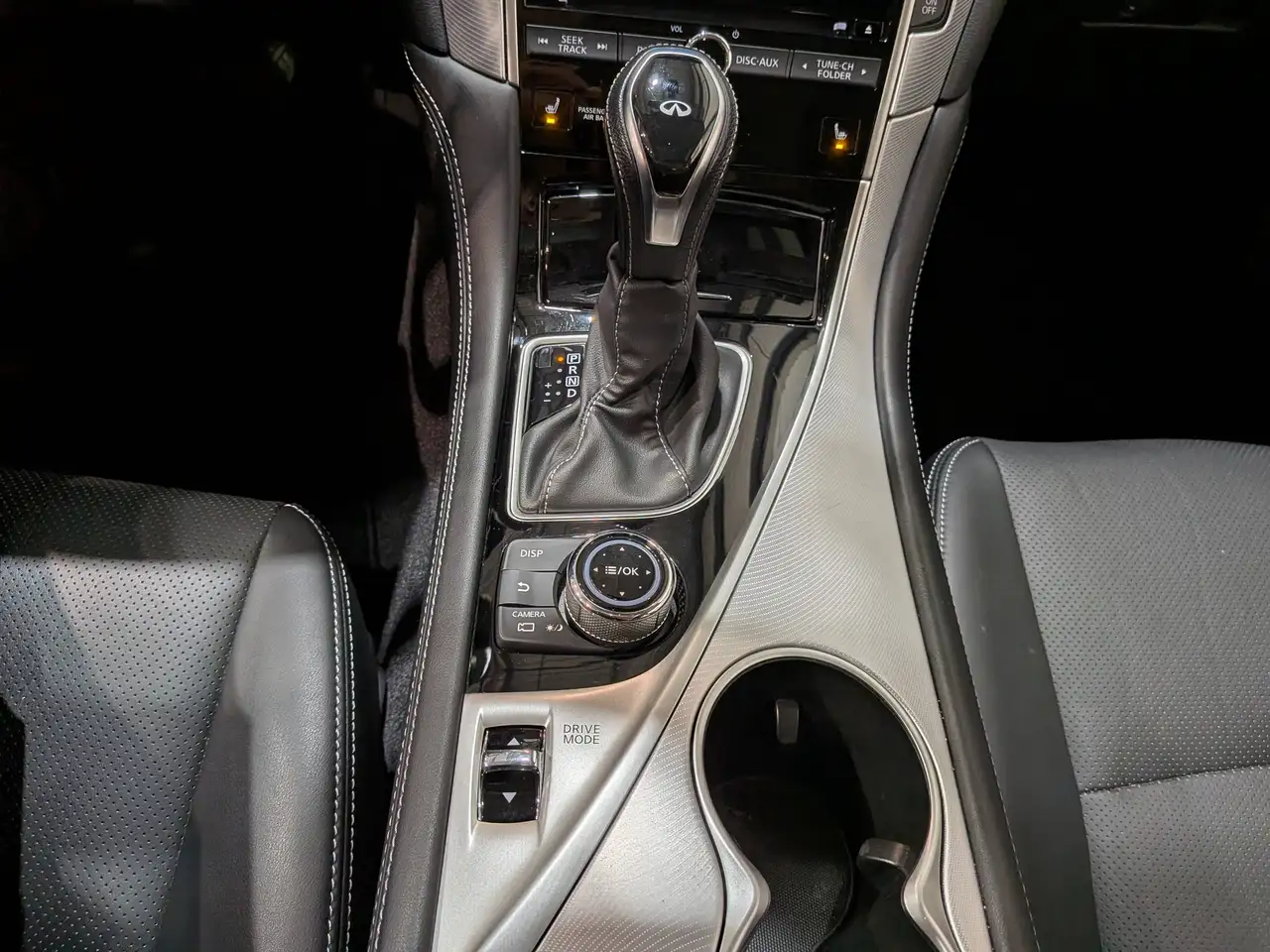 Infiniti Q50 - Image 30