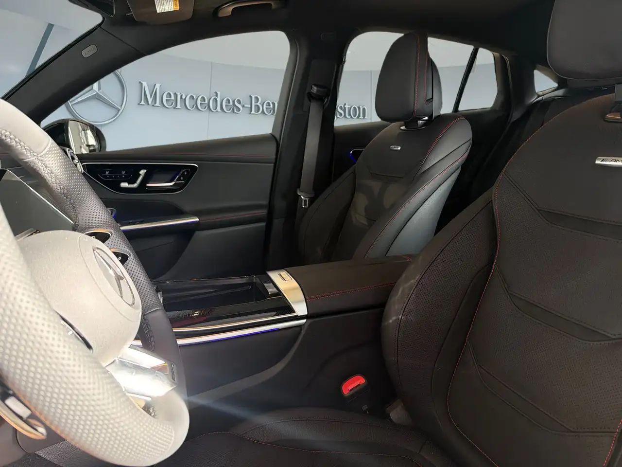 Mercedes-Benz GLC - Image 4