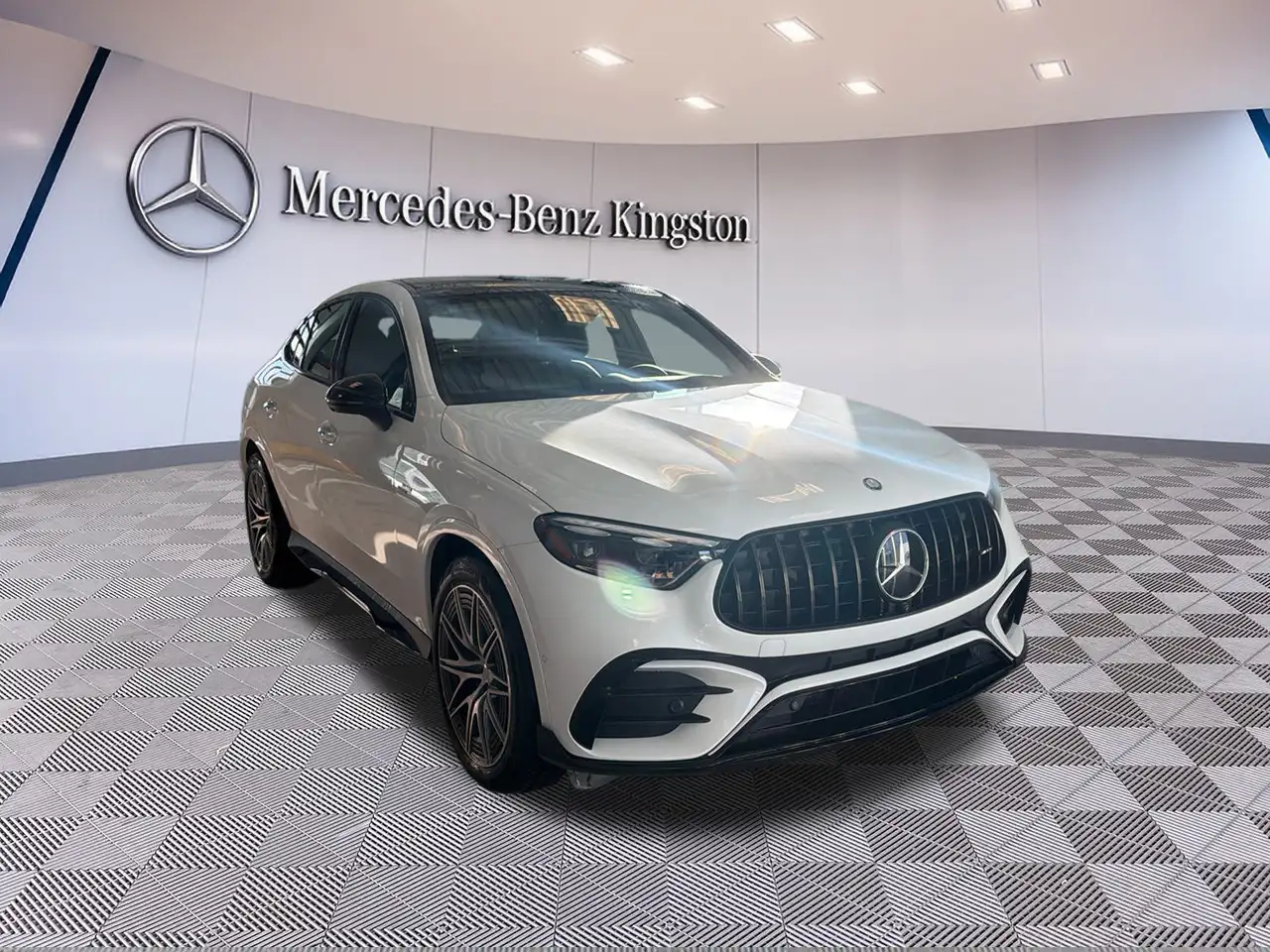 Mercedes-Benz GLC - Image 1