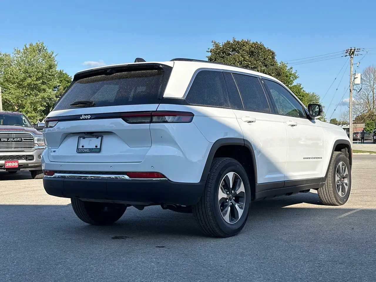 Jeep Grand Cherokee - Image 7
