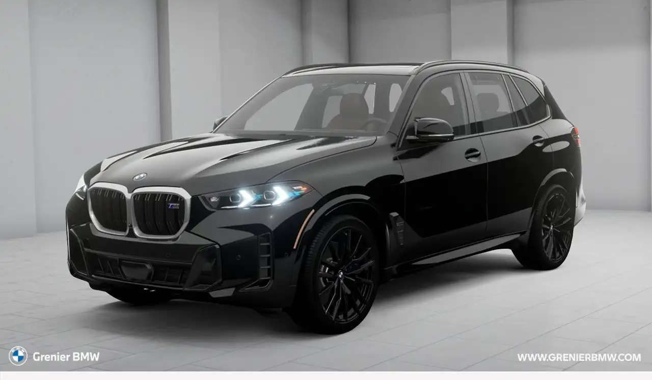 BMW X5 - Image 1