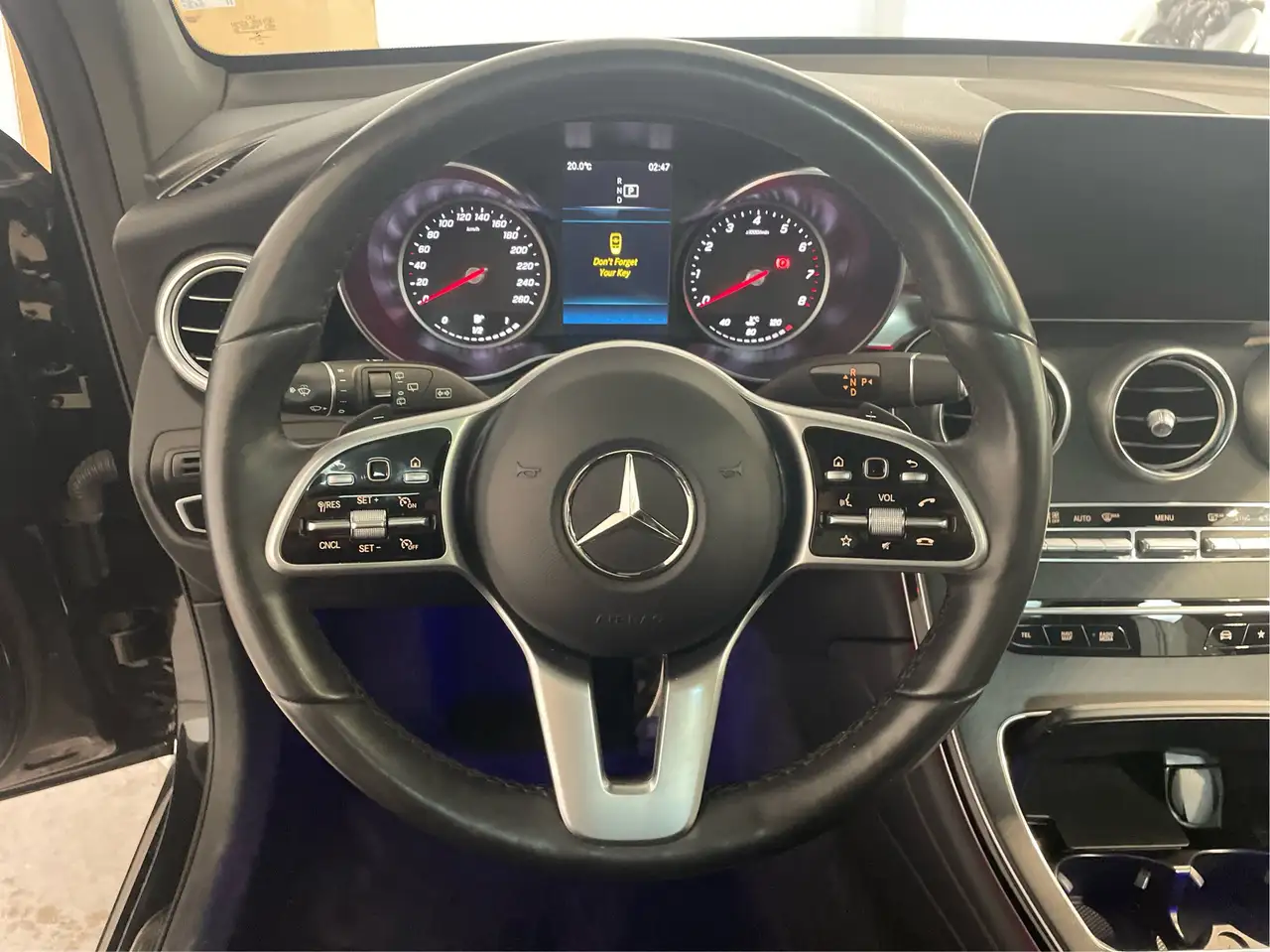 Mercedes-Benz GLC - Image 22