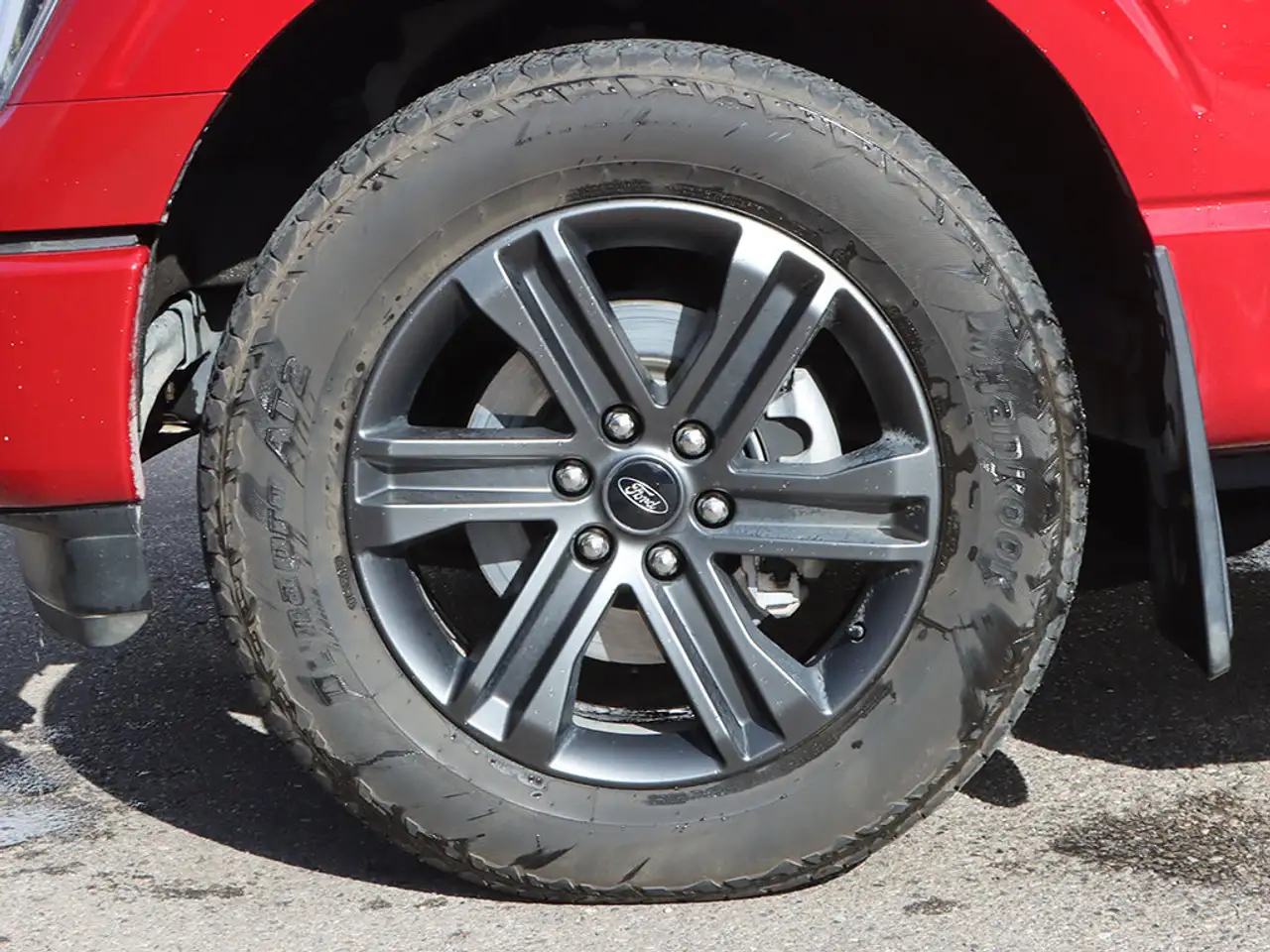 Ford F-150 - Image 5