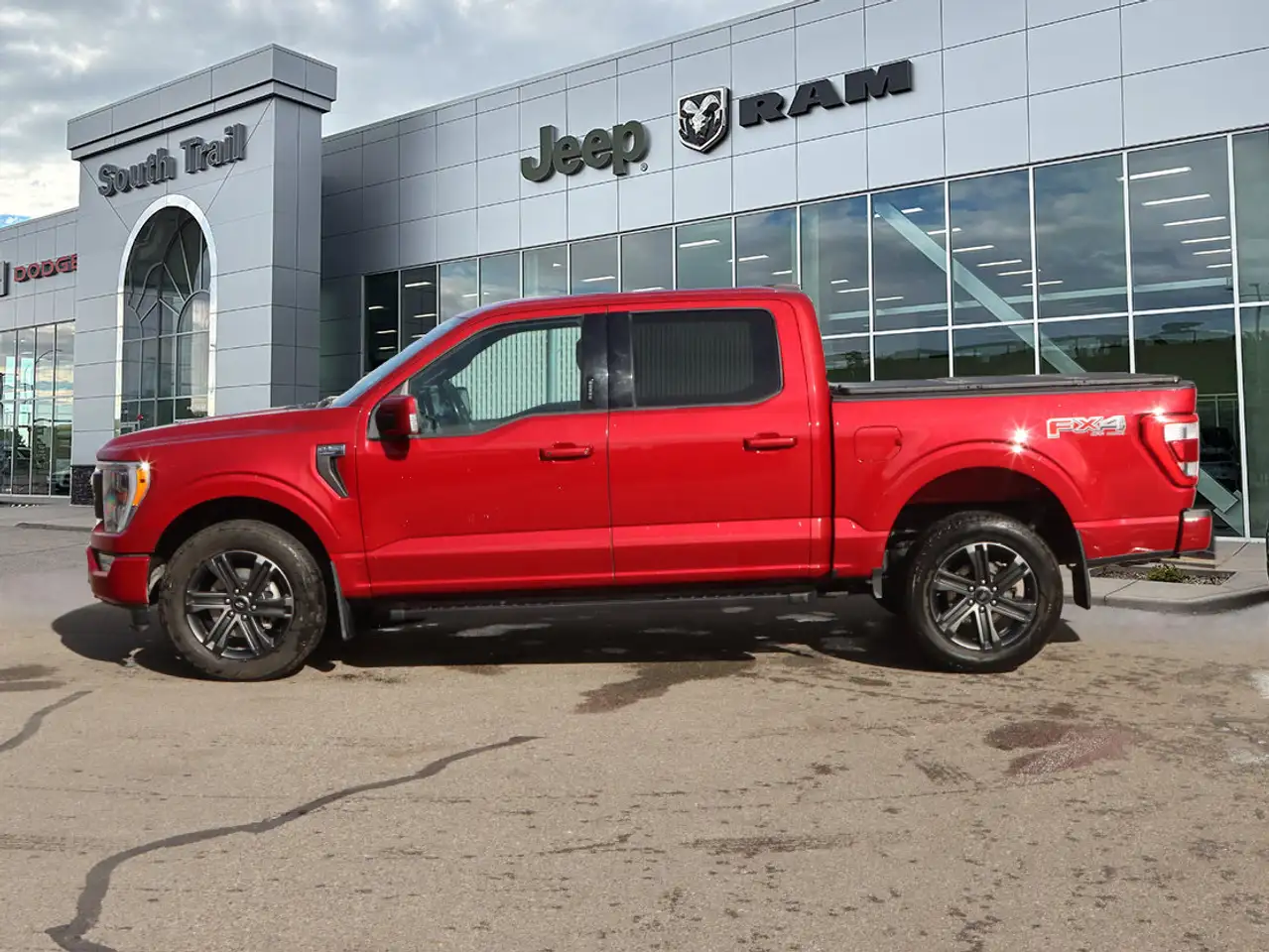 Ford F-150 - Image 4