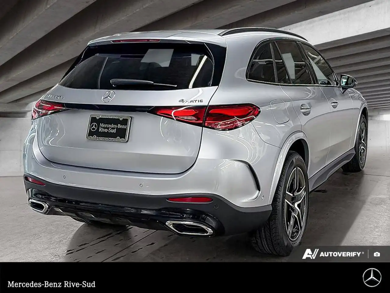 Mercedes-Benz GLC - Image 5