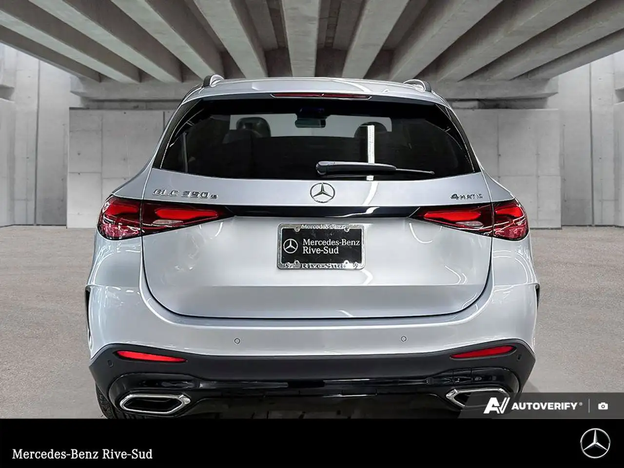 Mercedes-Benz GLC - Image 4