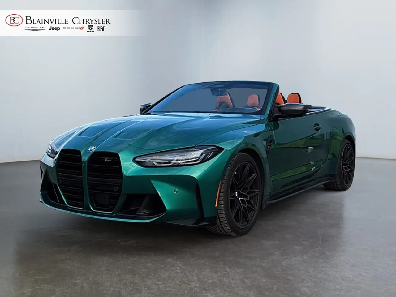 BMW M4 - Image 1