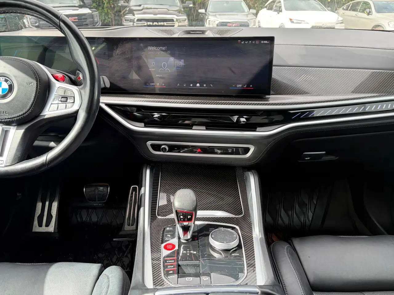 BMW X5 M - Image 15