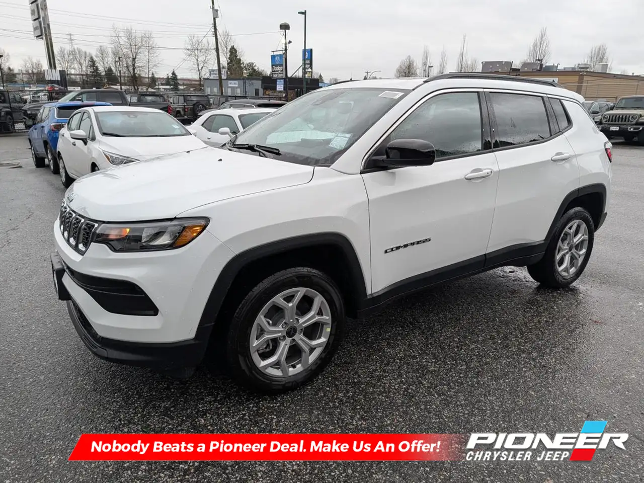 Jeep Compass - Image 1