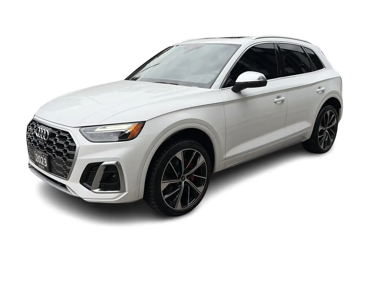 Audi SQ5 - Image 7