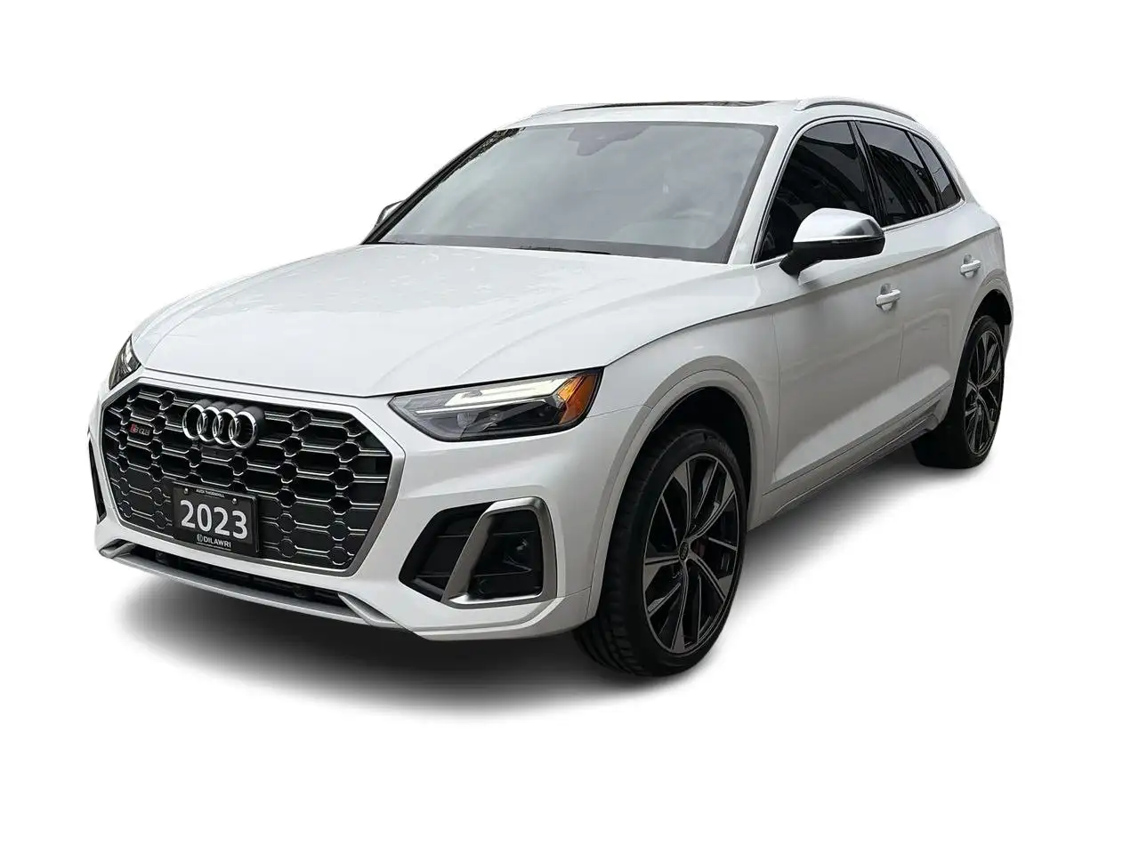 Audi SQ5 - Image 6