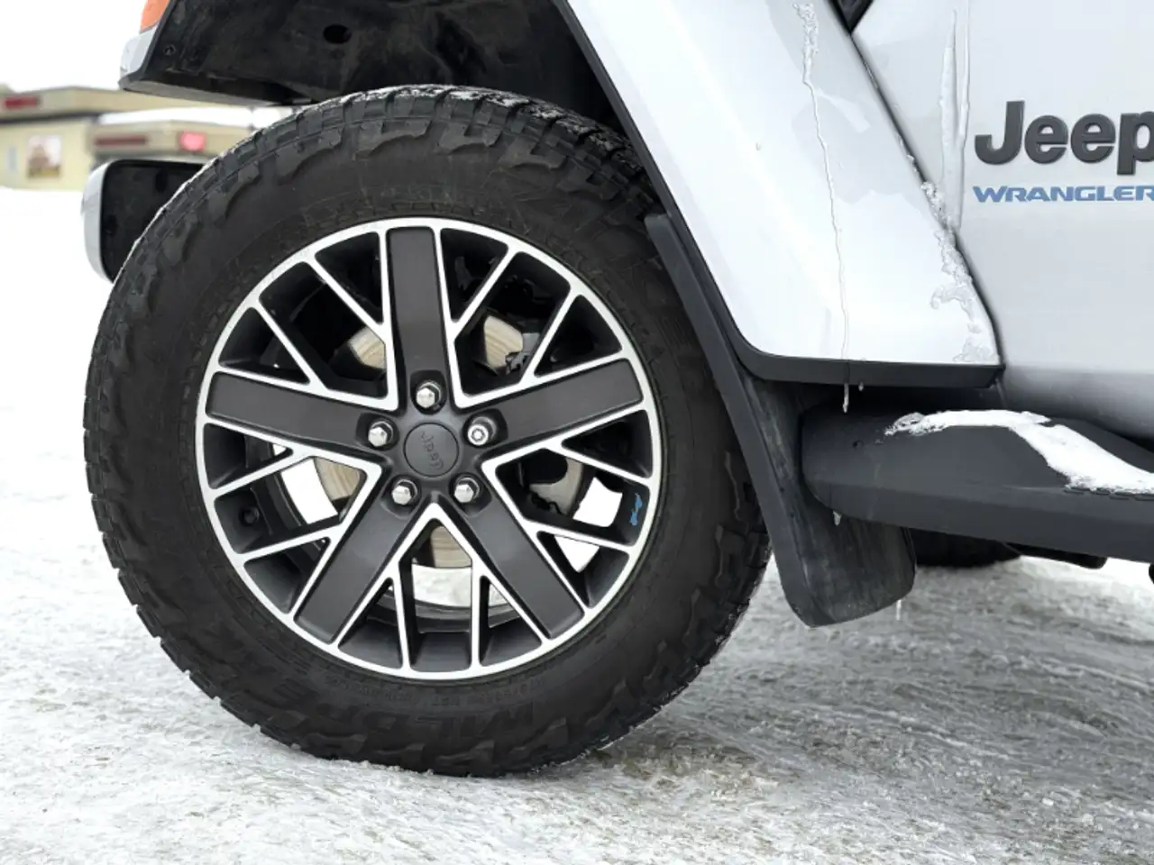 Jeep Wrangler - Image 24