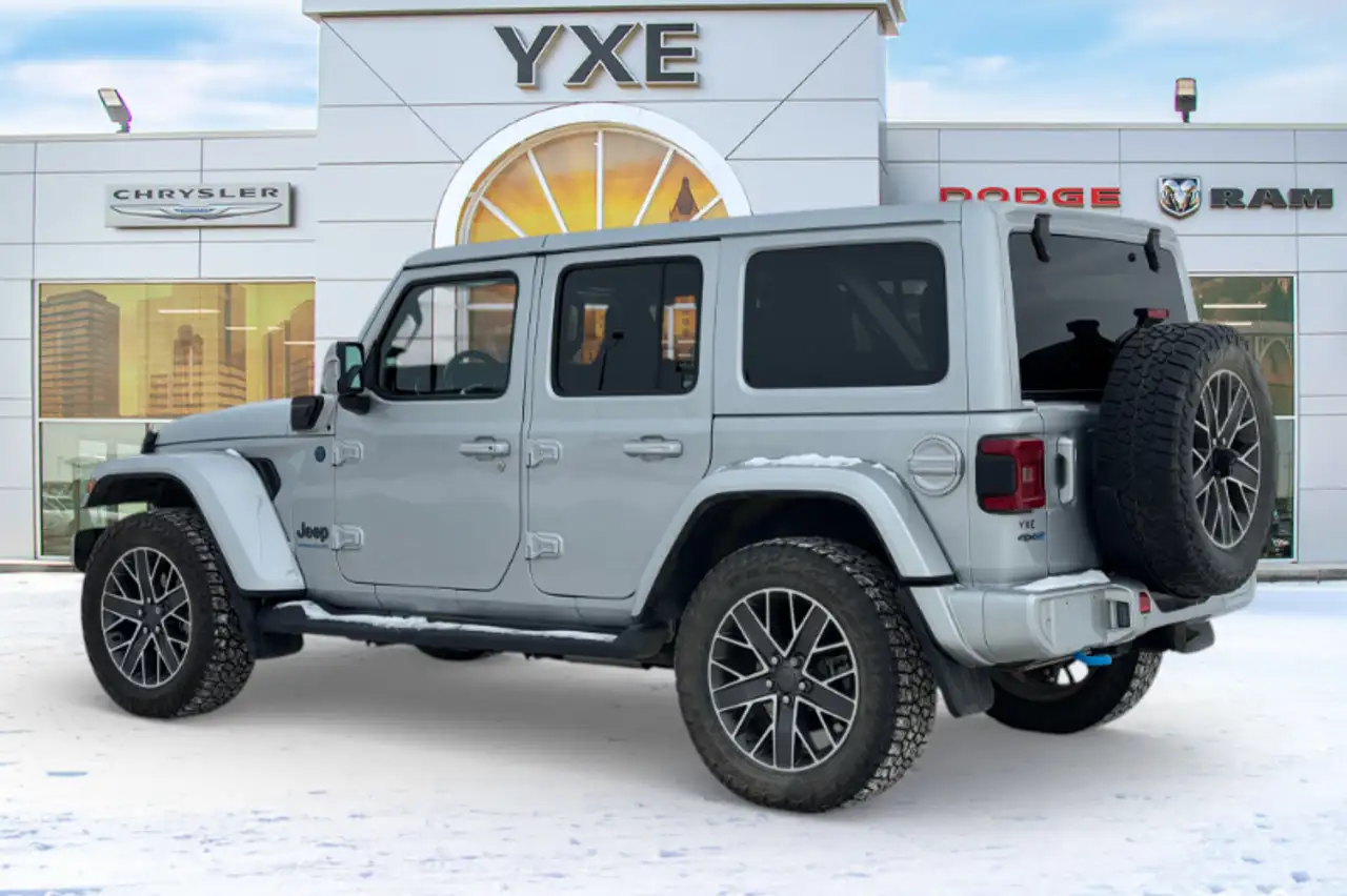 Jeep Wrangler - Image 7