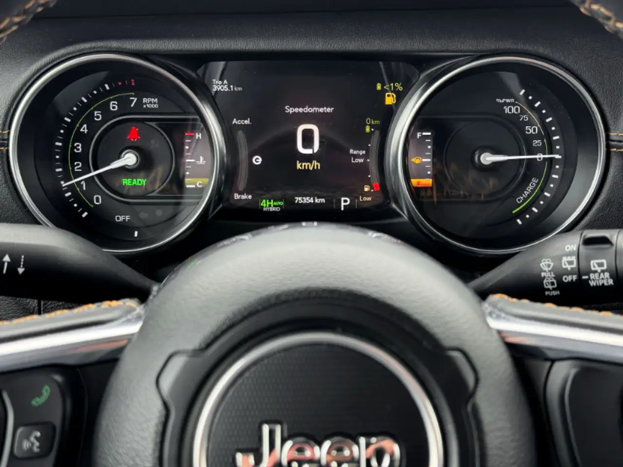 Jeep Wrangler - Image 10