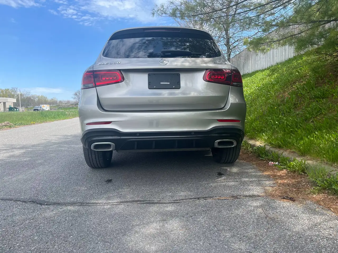 Mercedes-Benz GLC - Image 3