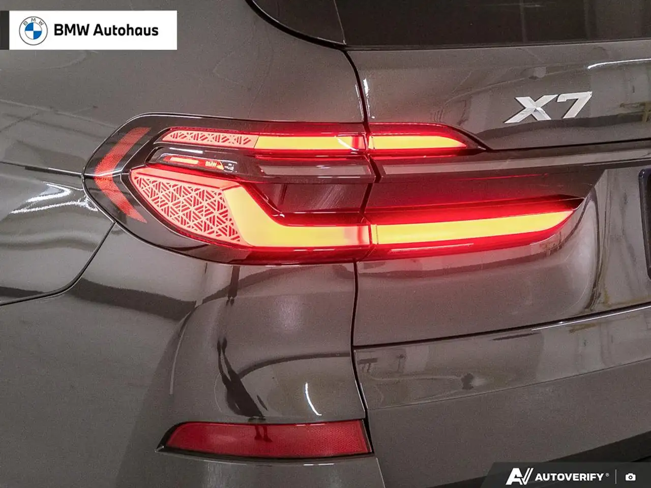 BMW X7 - Image 13