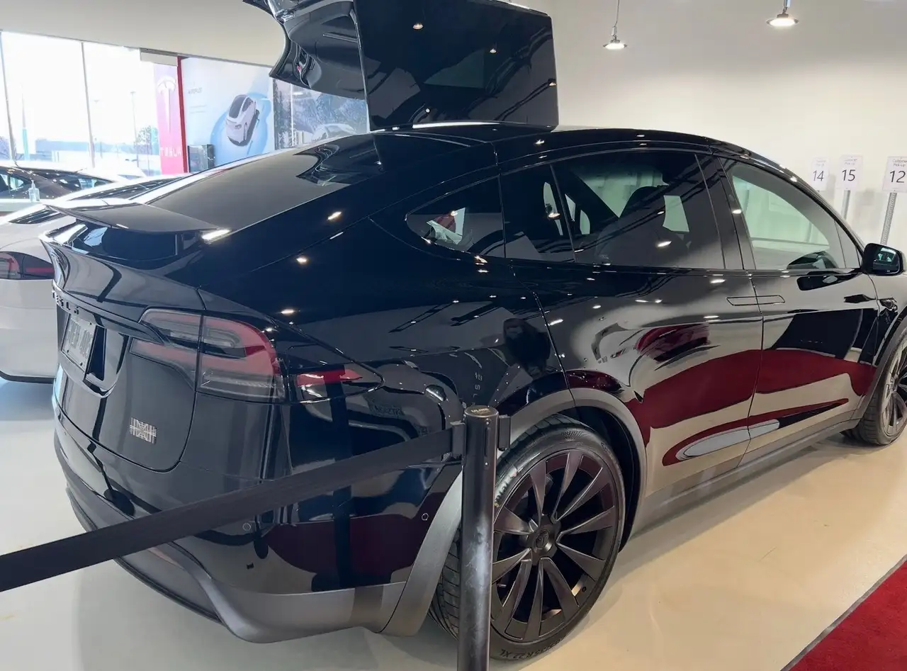 Tesla Model X - Image 3