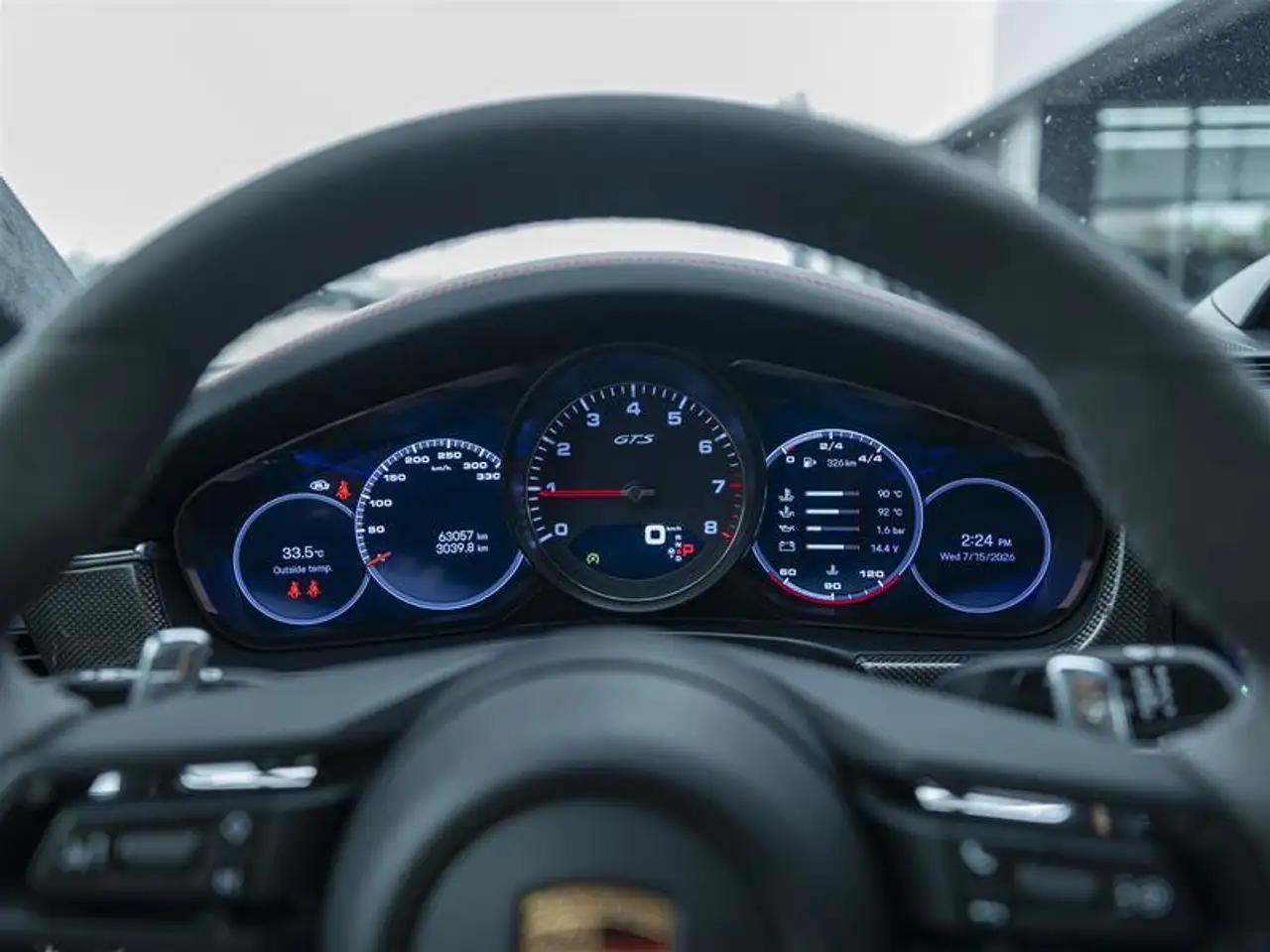 Porsche Panamera - Image 28