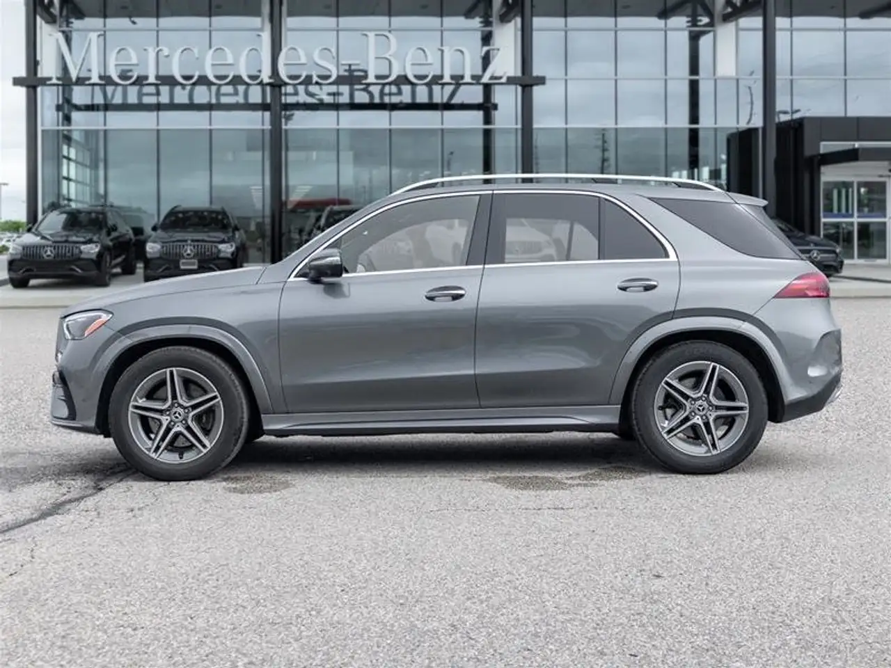 Mercedes-Benz GLE - Image 6