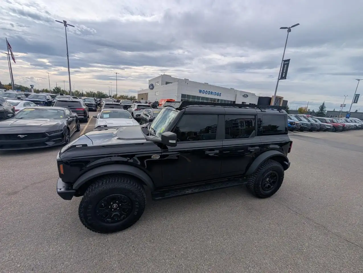 Ford Bronco - Image 4