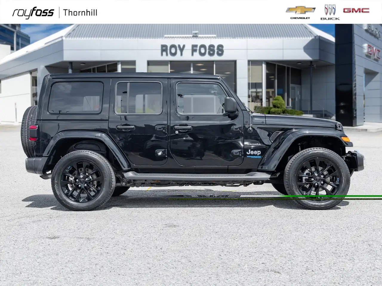 Jeep Wrangler - Image 3